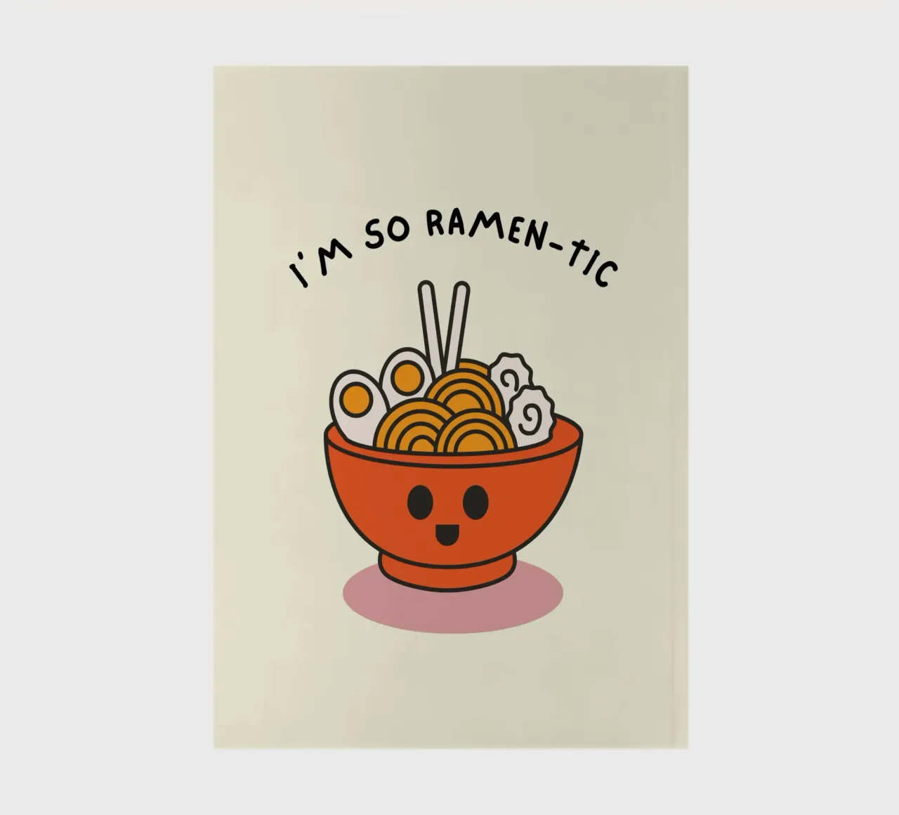 Ramen Lover notebook by Dreamer10