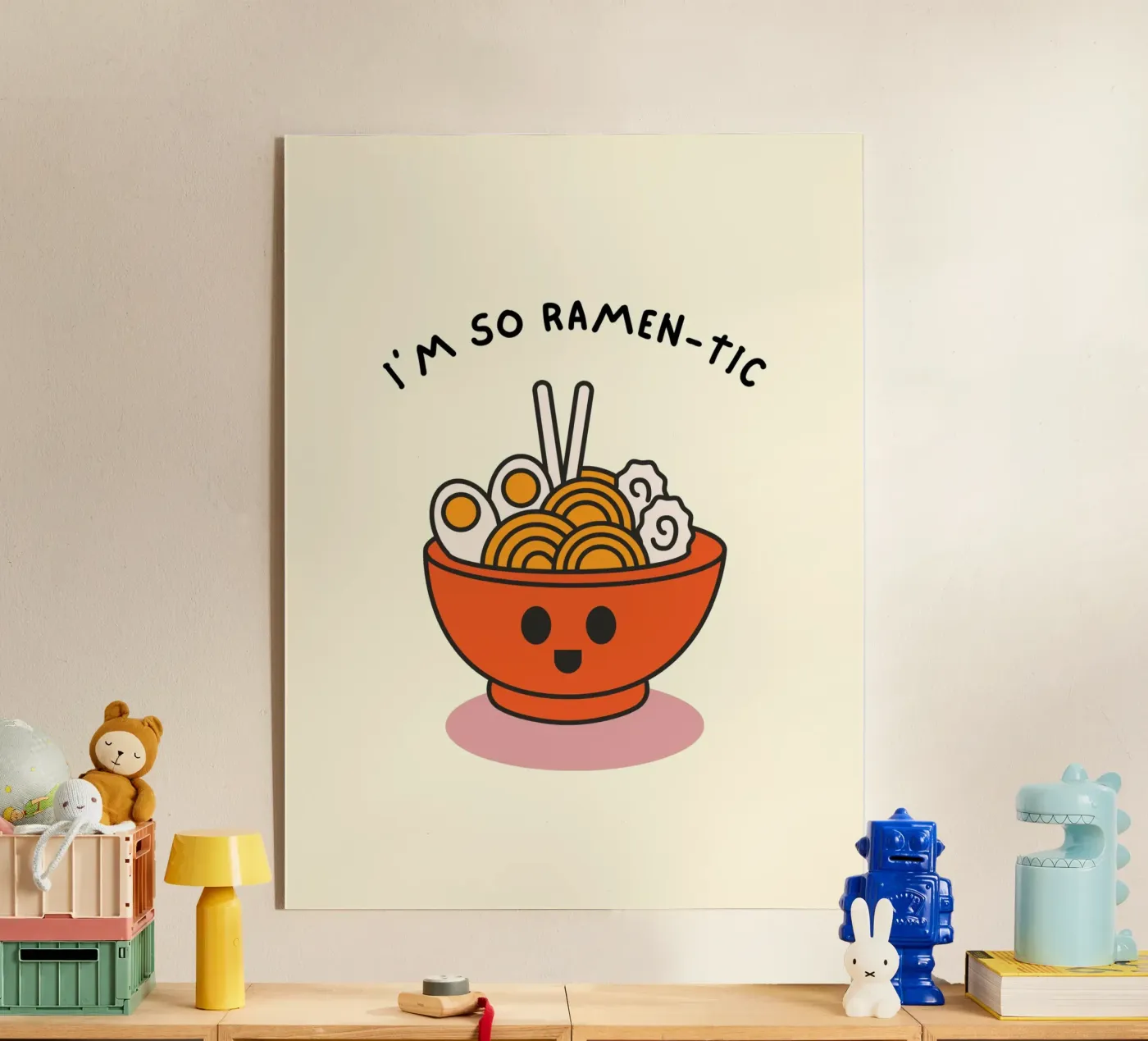 Ramen Lover plexiglas de Dreamer10