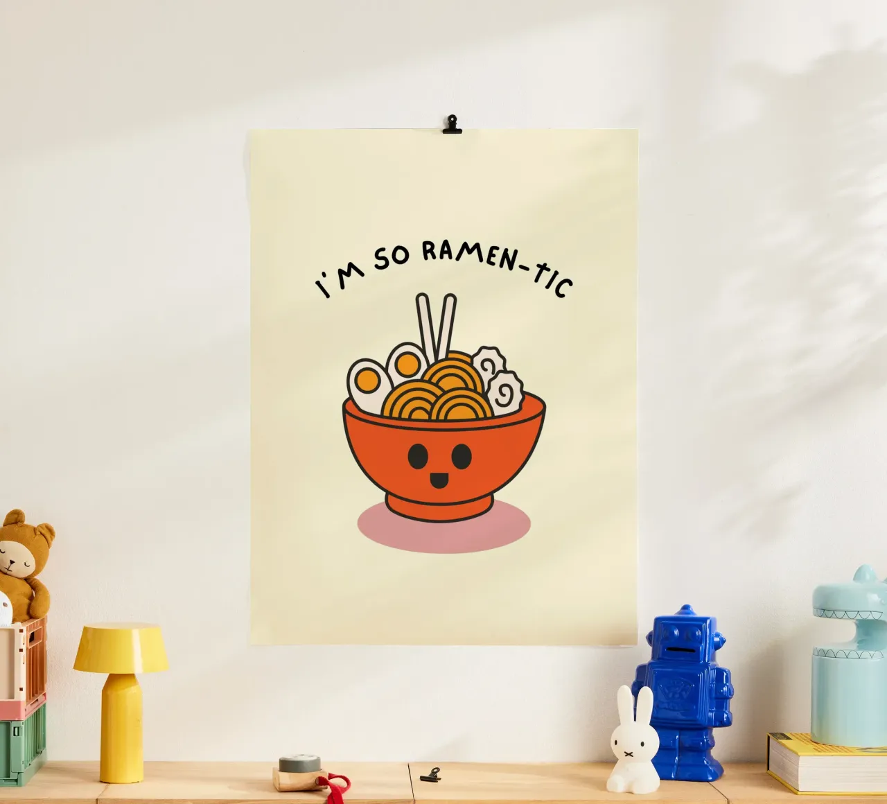 Ramen Lover carta hahnemühle da Dreamer10