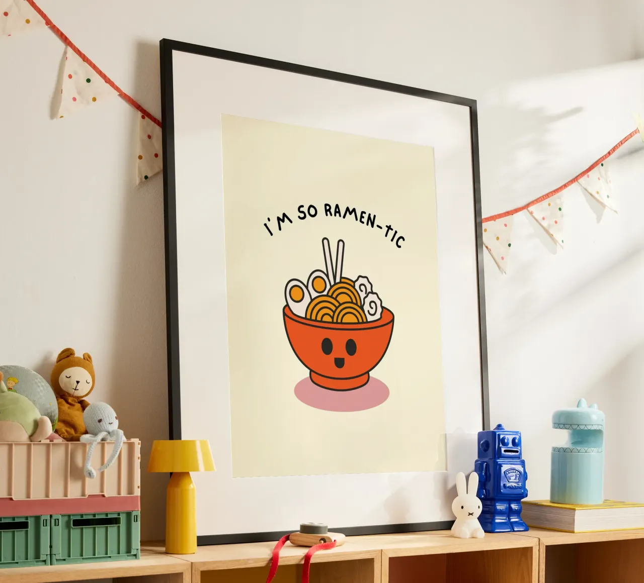 Ramen Lover carta hahnemühle da Dreamer10
