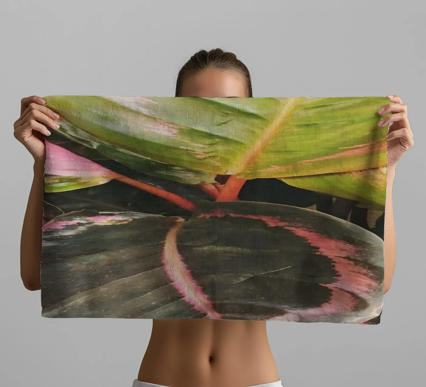 Blättrig Handtuch von Cassia Beck Photography