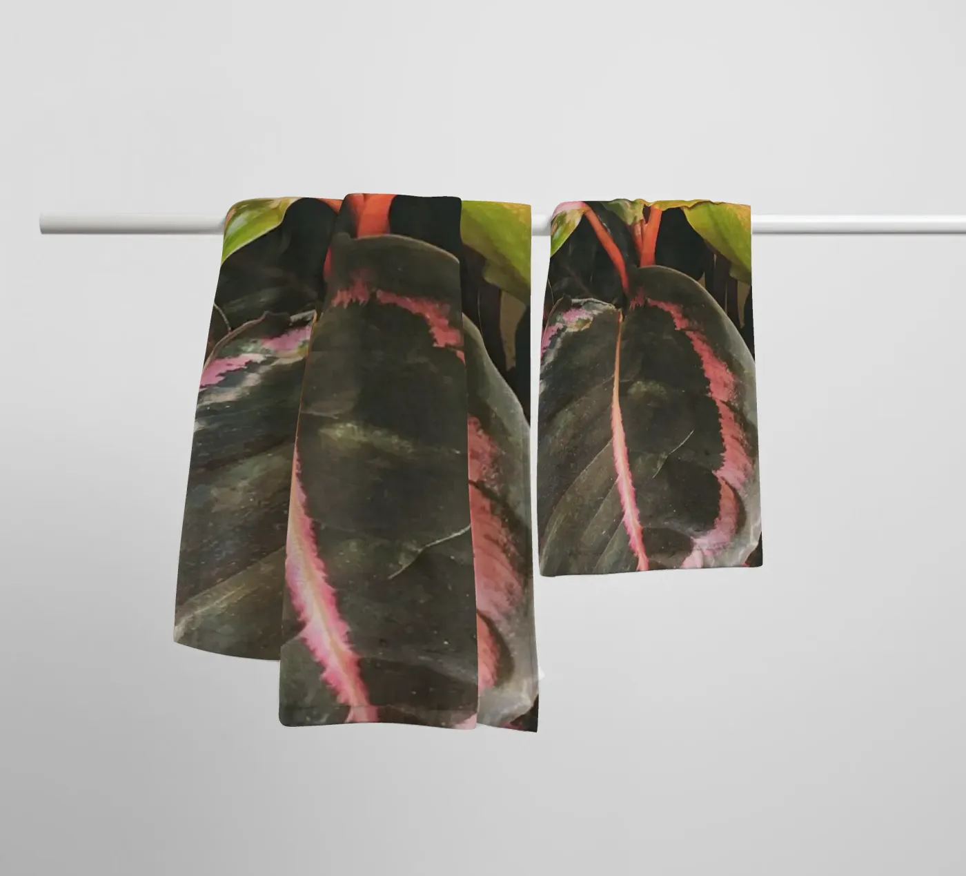 Blättrig Handtuch von Cassia Beck Photography