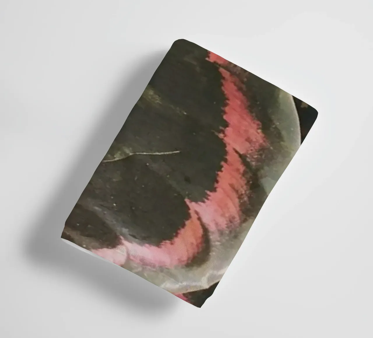 Bladrijk badhanddoek van Cassia Beck Photography