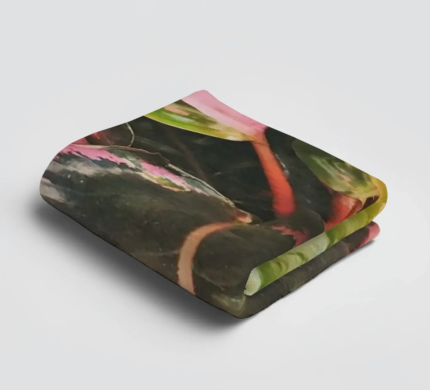 Blättrig Handtuch von Cassia Beck Photography