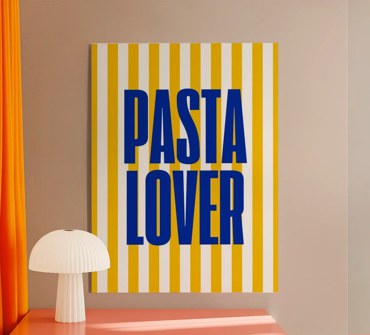 Pasta Lover plexiglass da Dreamer10
