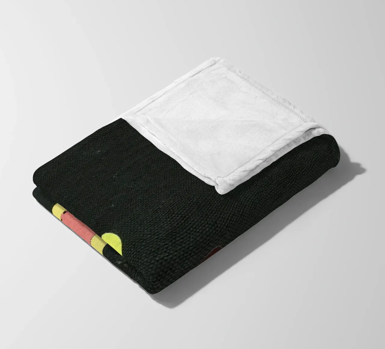 Pool Games fleecedeken van Cassia Beck Collage