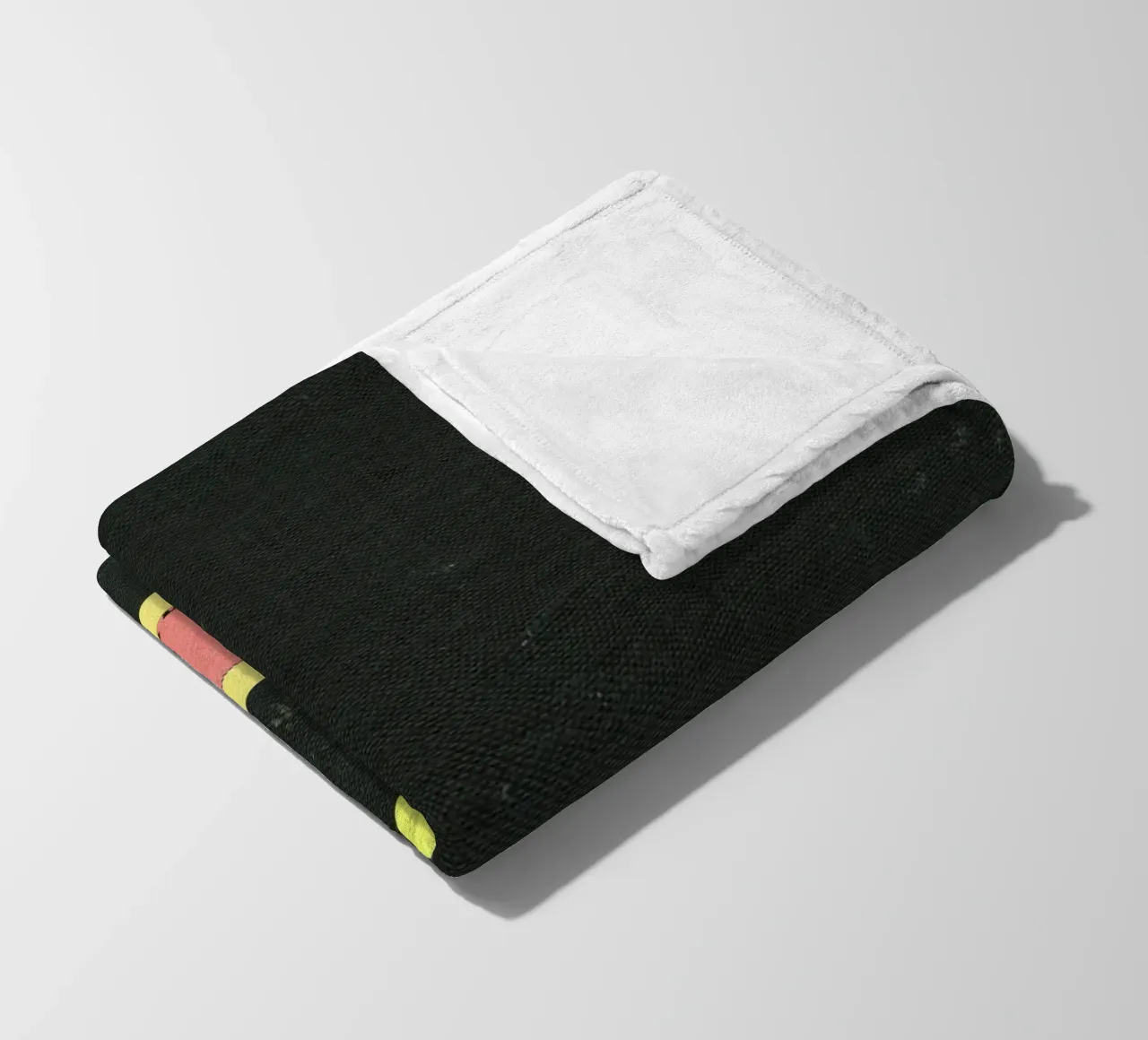 Pool Games fleecedeken van Cassia Beck Collage