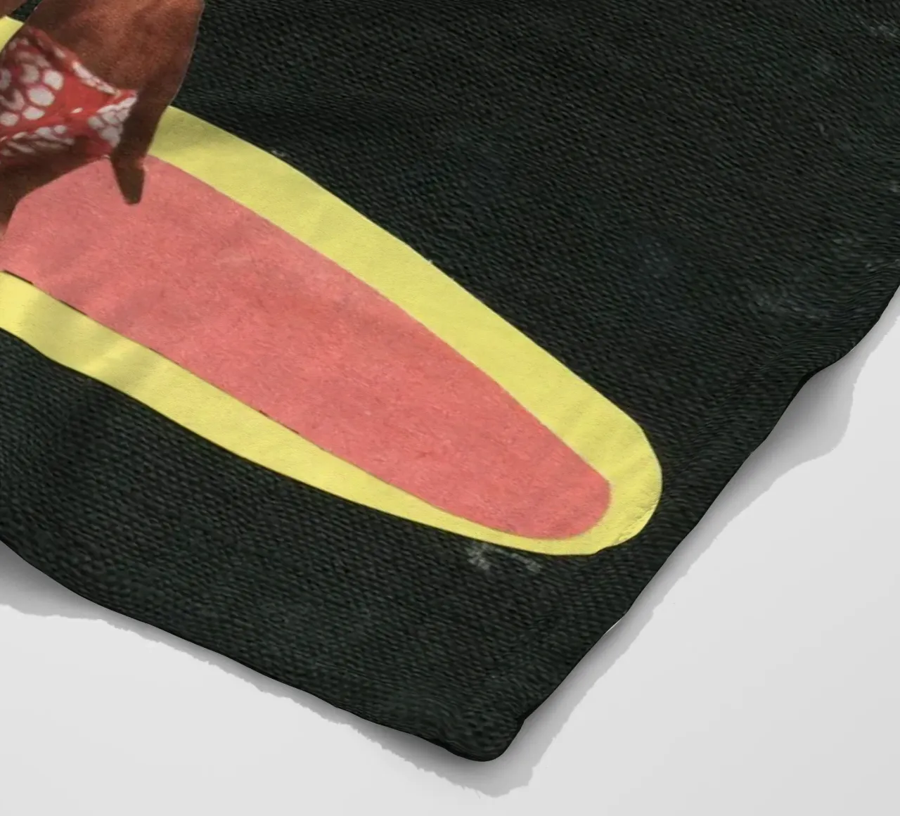 Pool Games fleecedeken van Cassia Beck Collage