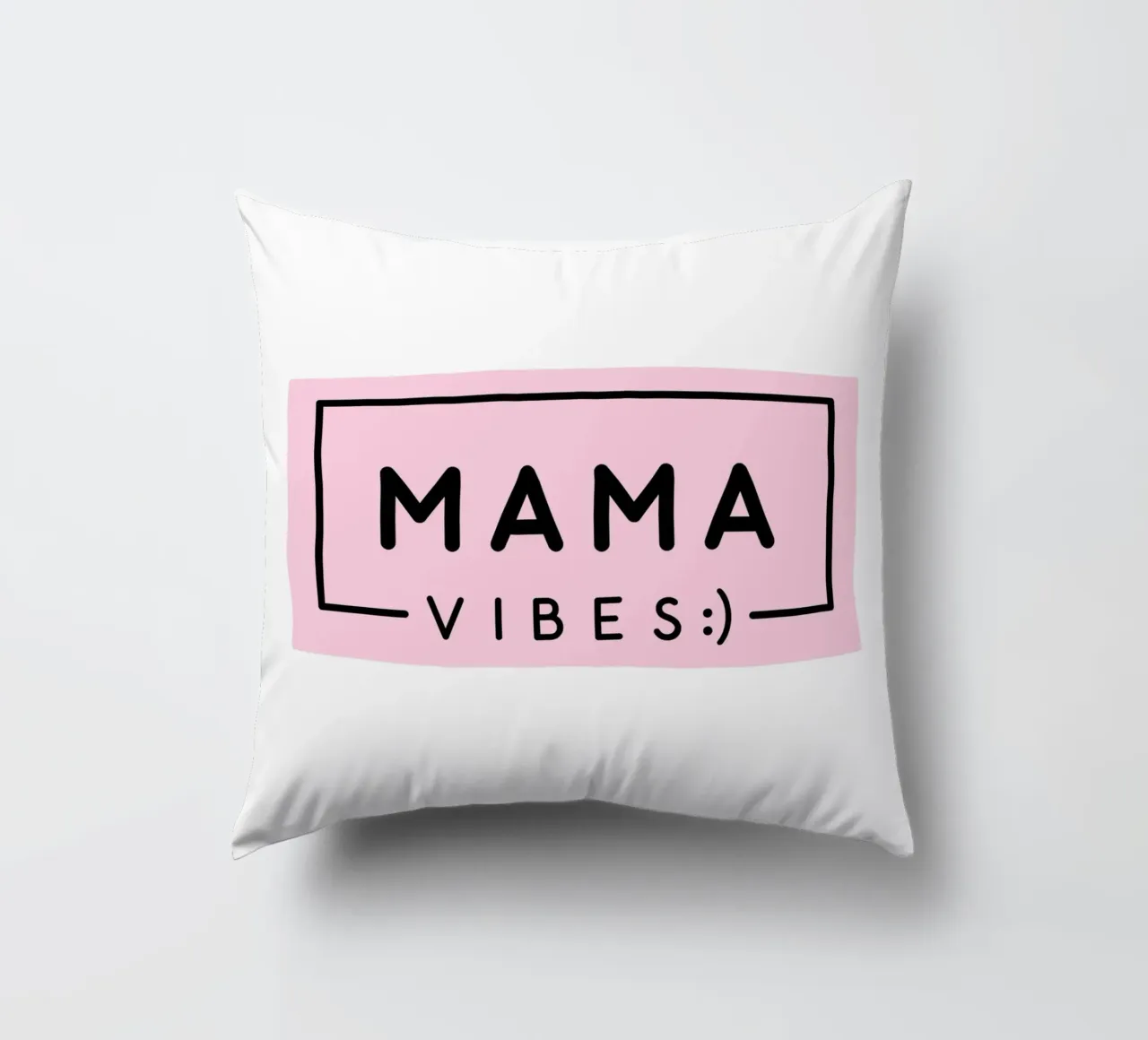 MAMA VIBES cuscino da Einfach Uebel