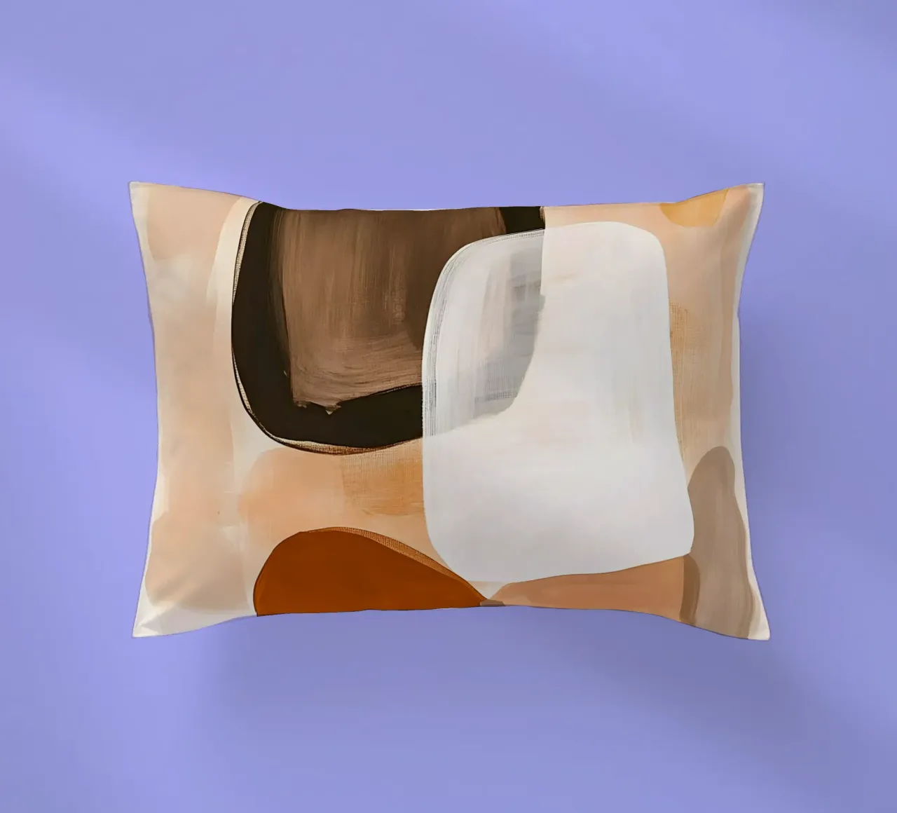 Abstract and Organic Forms cuscino da Gypsy Galleria