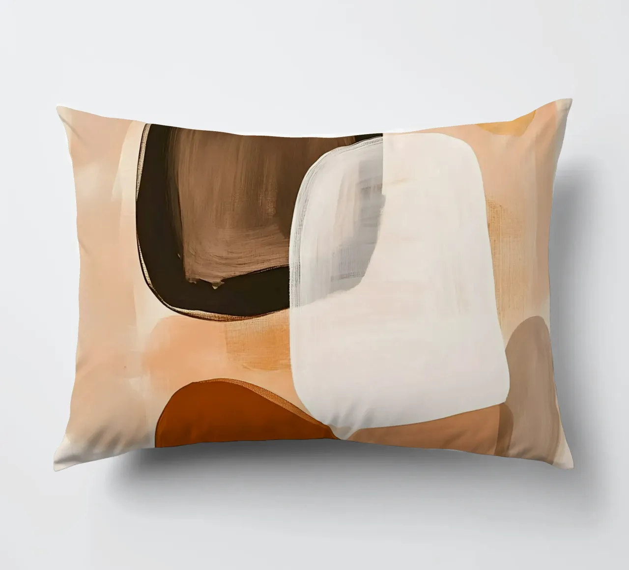 Abstract and Organic Forms cuscino da Gypsy Galleria