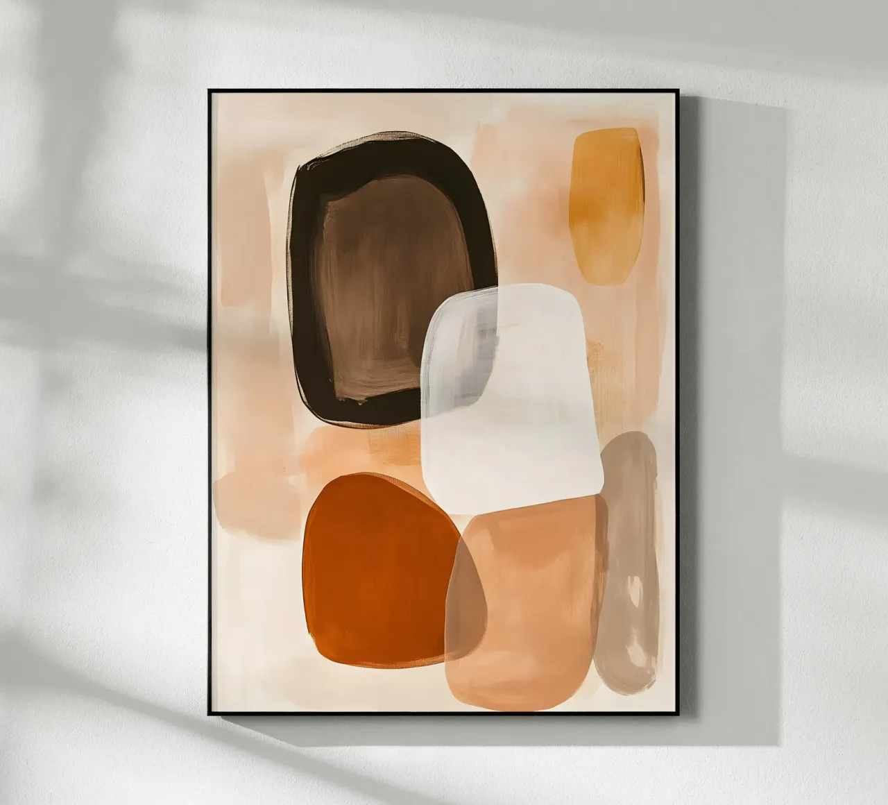 Abstract and Organic Forms plexiglass da Gypsy Galleria