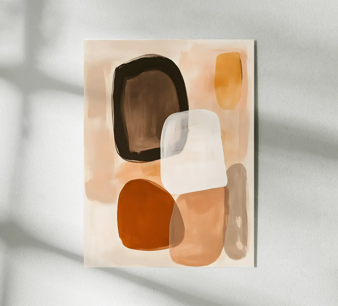 Abstract and Organic Forms plexiglass da Gypsy Galleria