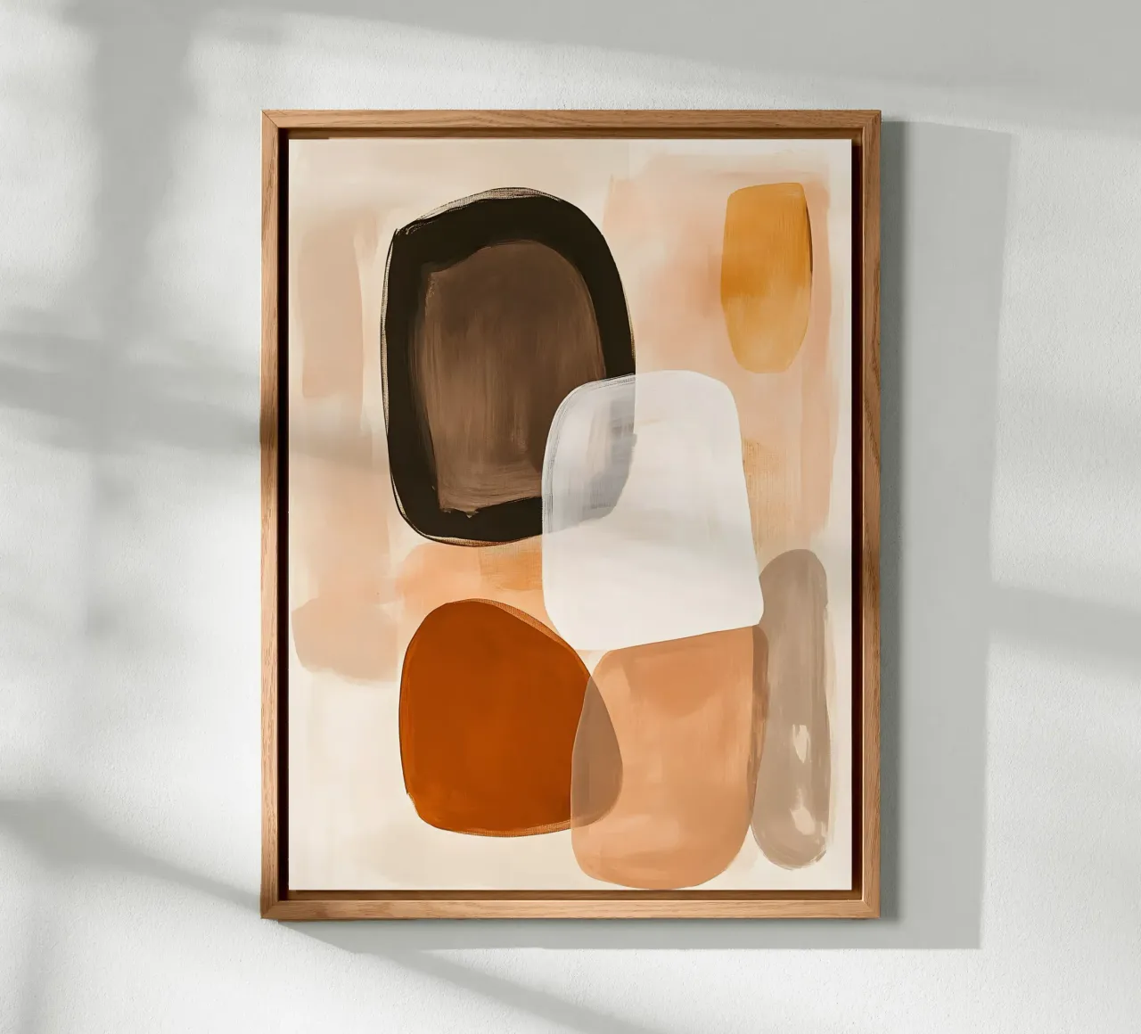 Abstract and Organic Forms alluminio dibond da Gypsy Galleria