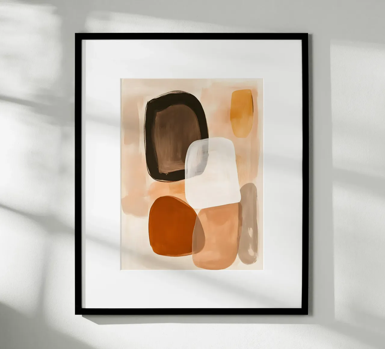 Abstract and Organic Forms carta hahnemühle da Gypsy Galleria