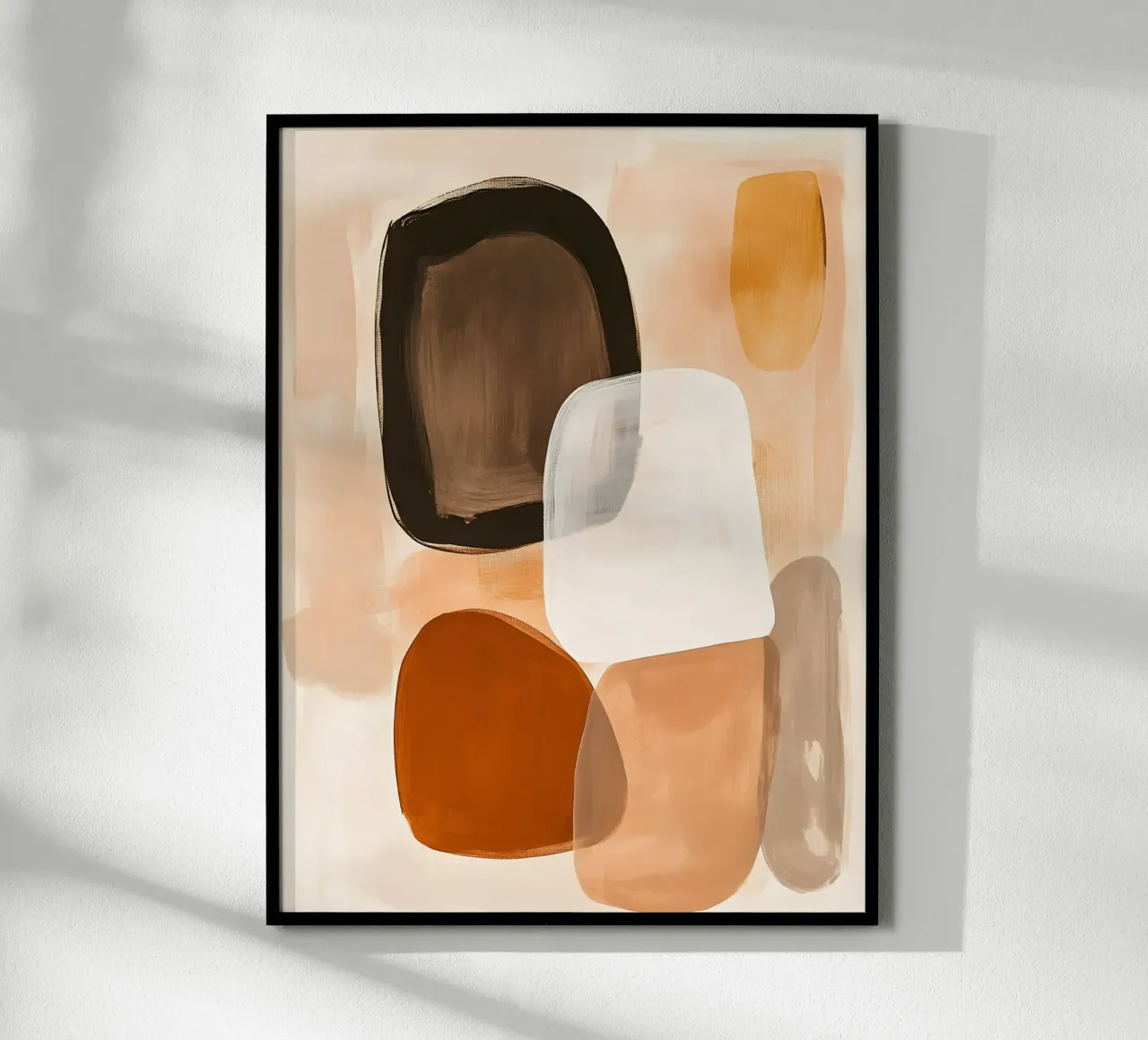 Abstract and Organic Forms carta hahnemühle da Gypsy Galleria