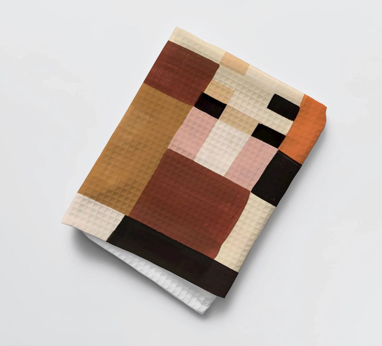 Abstract Checkers canovaccio da cucina da Gypsy Galleria
