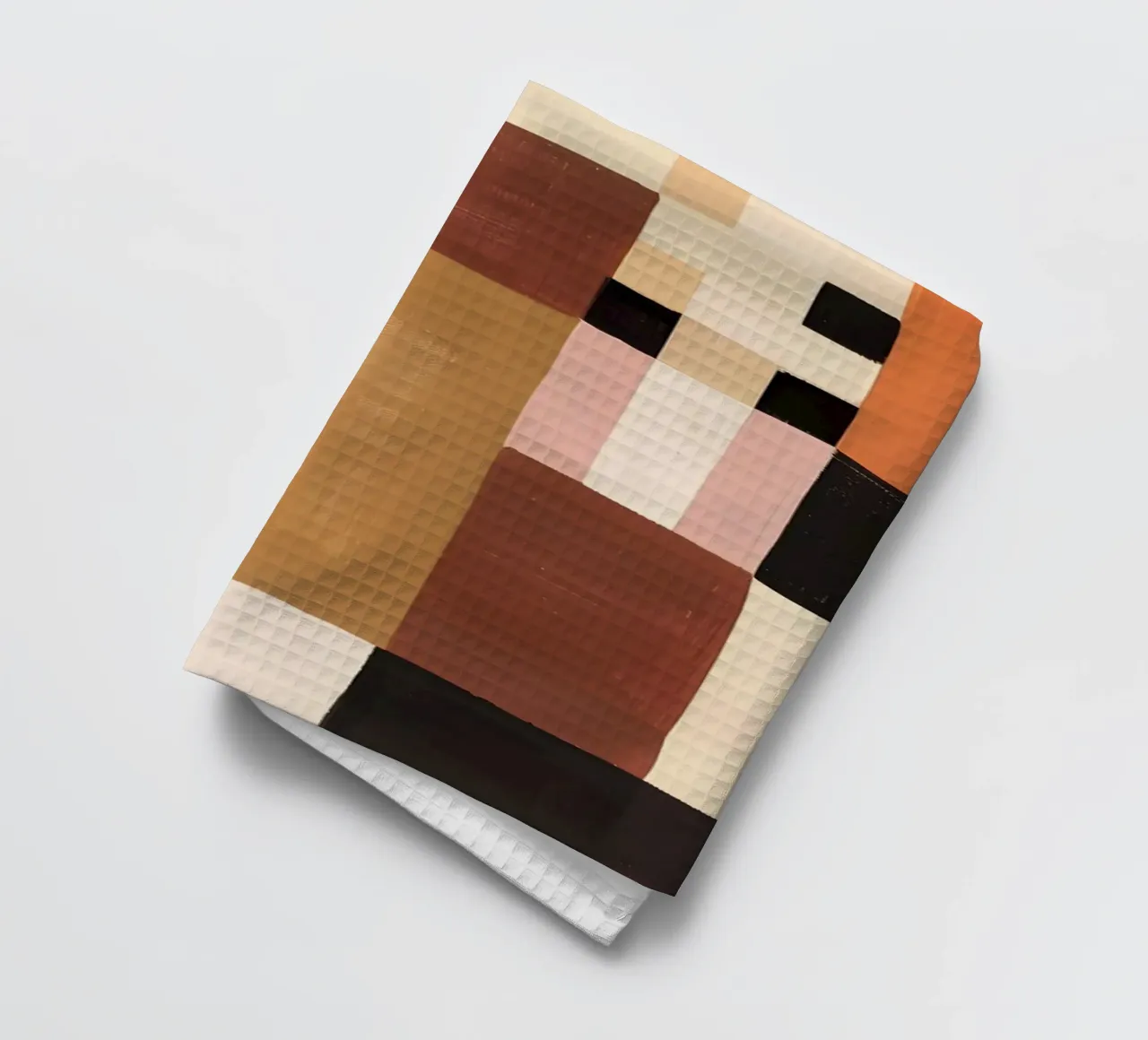 Abstract Checkers canovaccio da cucina da Gypsy Galleria