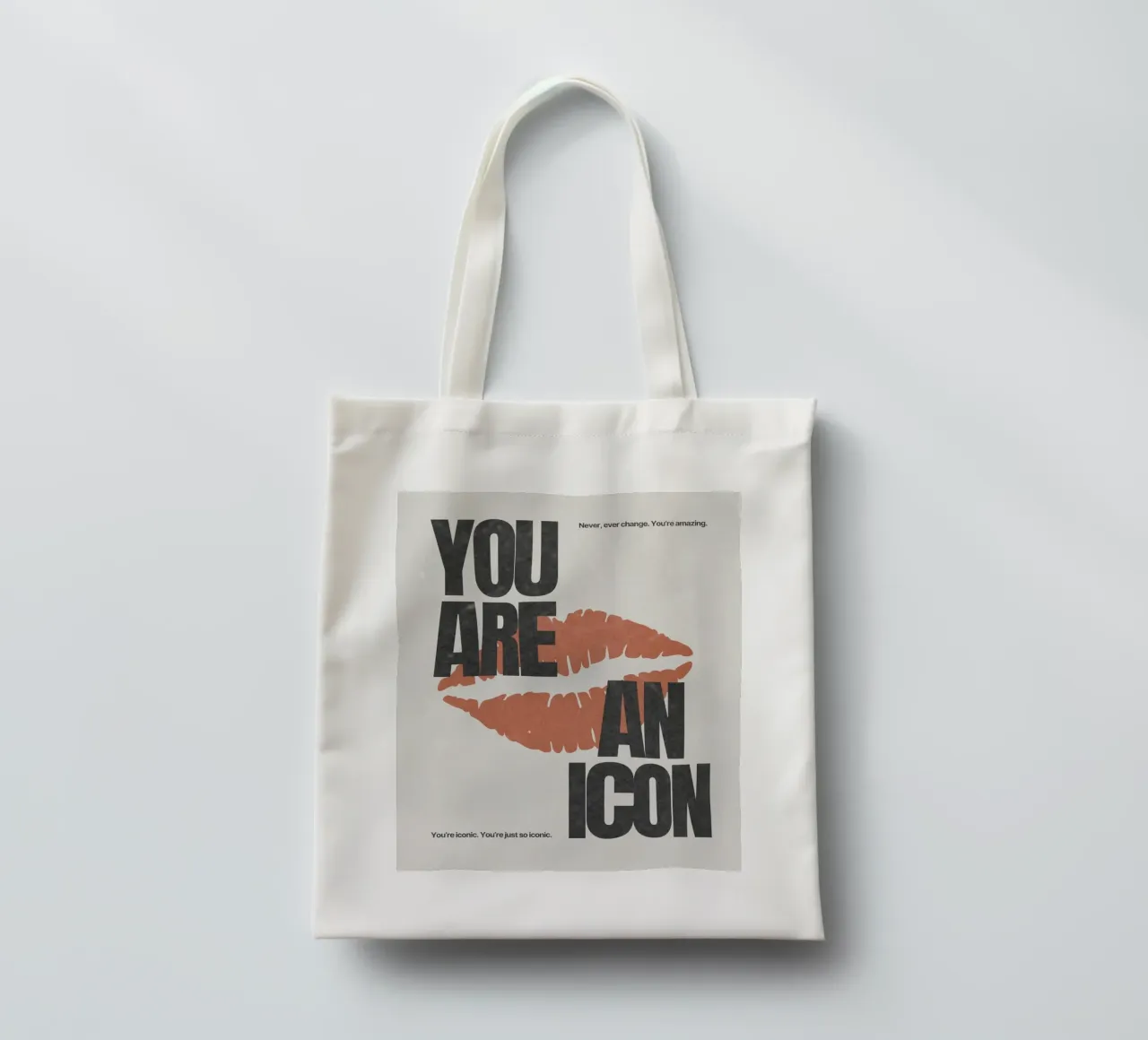 Positive Quotes tote bag by Dreamer10