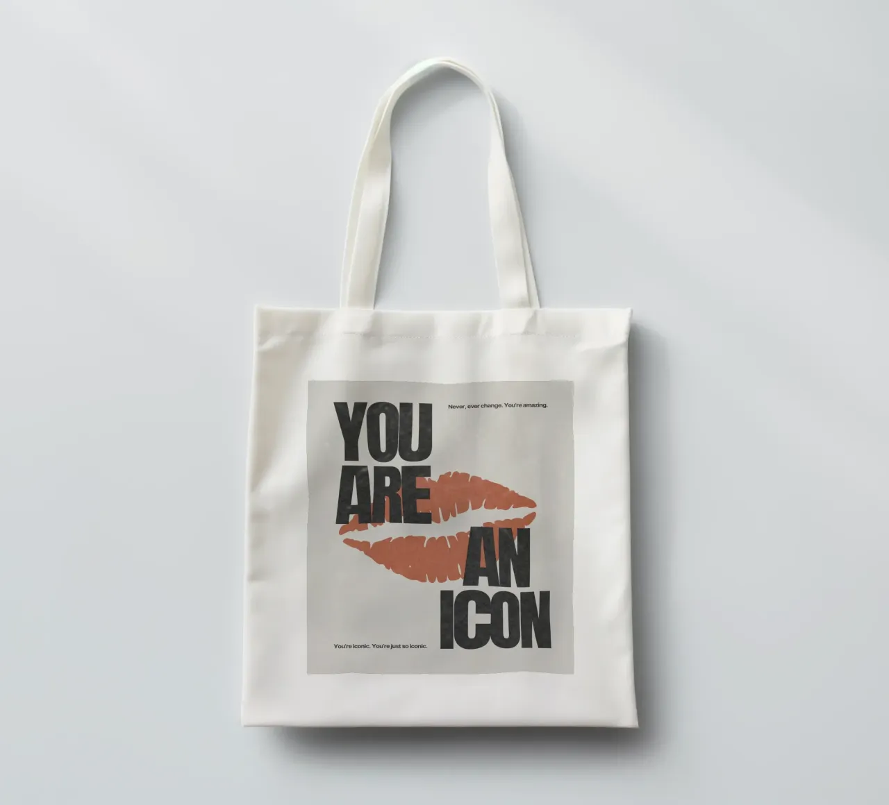 Positive Quotes tote bag by Dreamer10