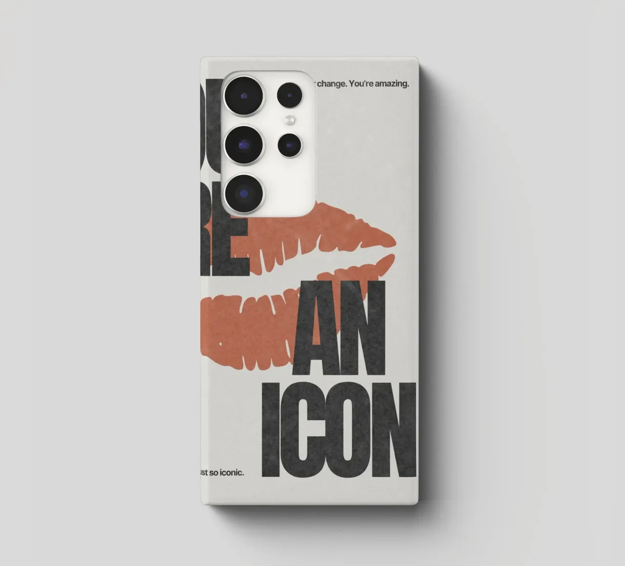 Positive Quotes coque samsung de Dreamer10