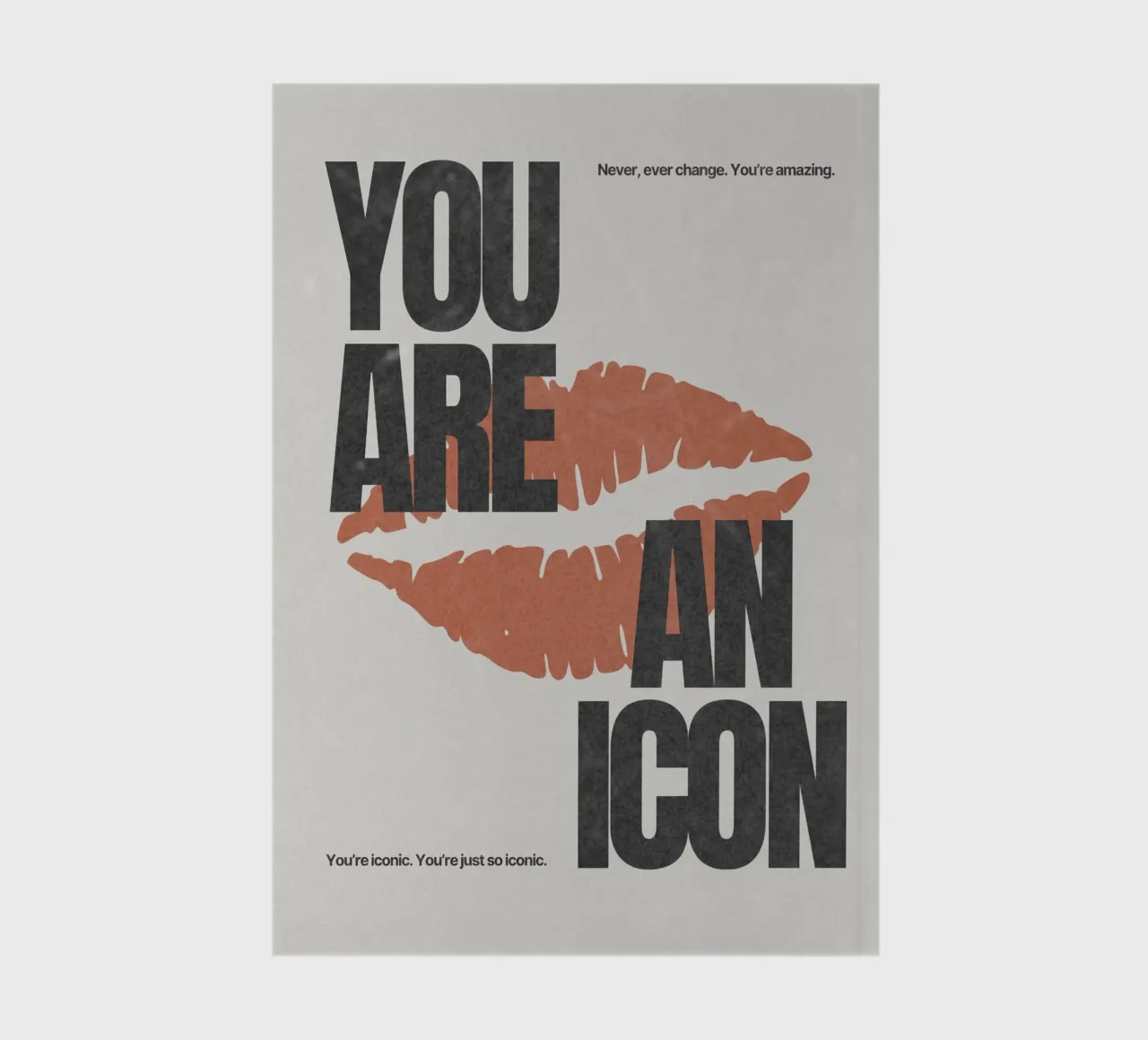 Positive Quotes notebook by Dreamer10