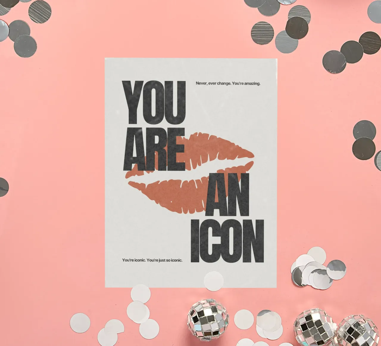 Positive Quotes Sticker von Dreamer10