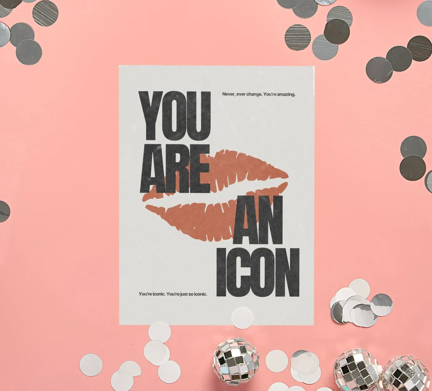 Positive Quotes Sticker von Dreamer10