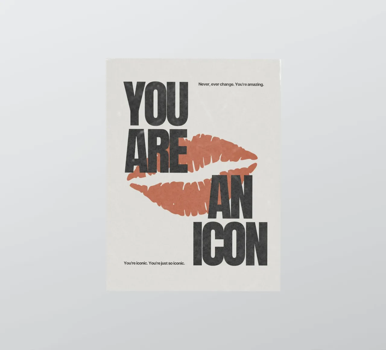 Positive Quotes Sticker von Dreamer10