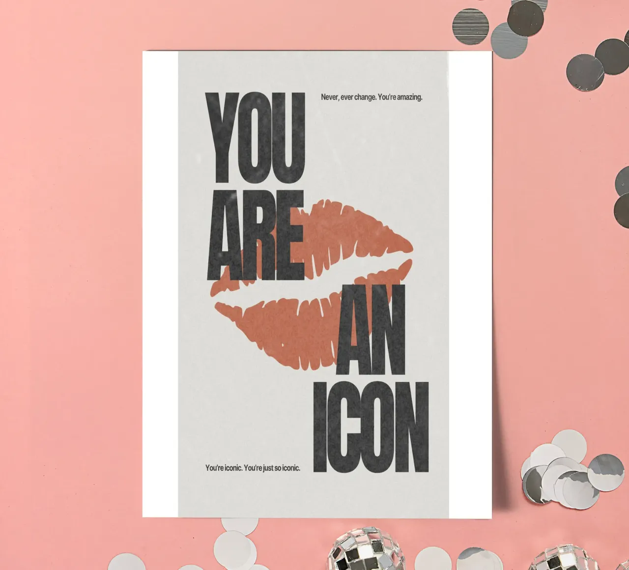 Positive Quotes stickervel van Dreamer10