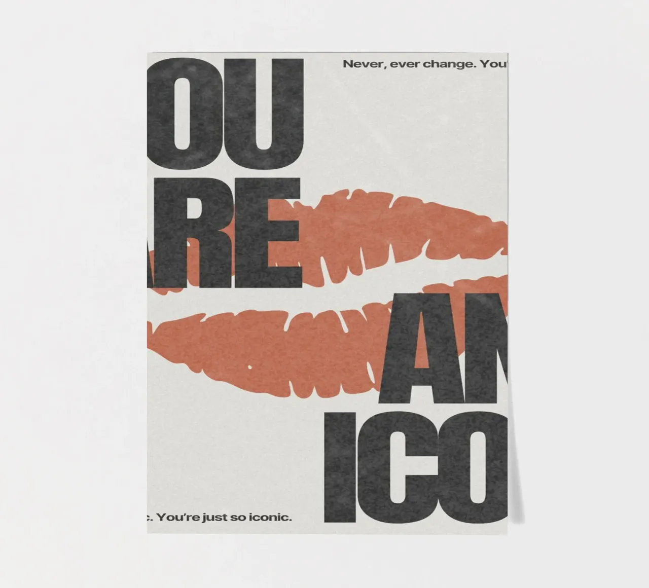 Positive Quotes stickervel van Dreamer10