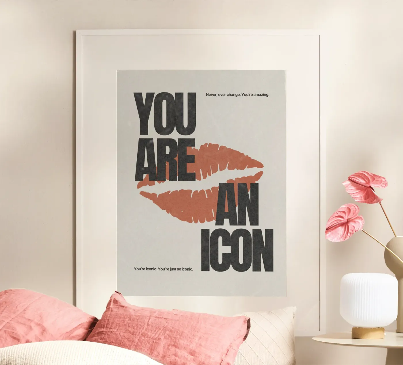 Positive Quotes Hahnemühle von Dreamer10