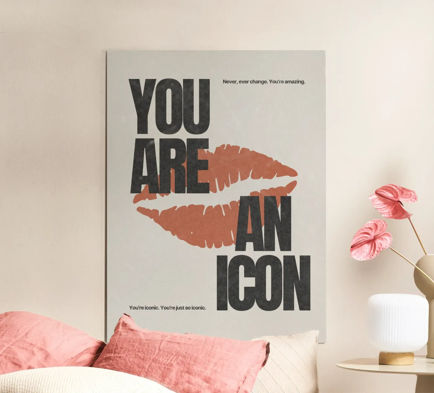 Positive Quotes Hahnemühle von Dreamer10