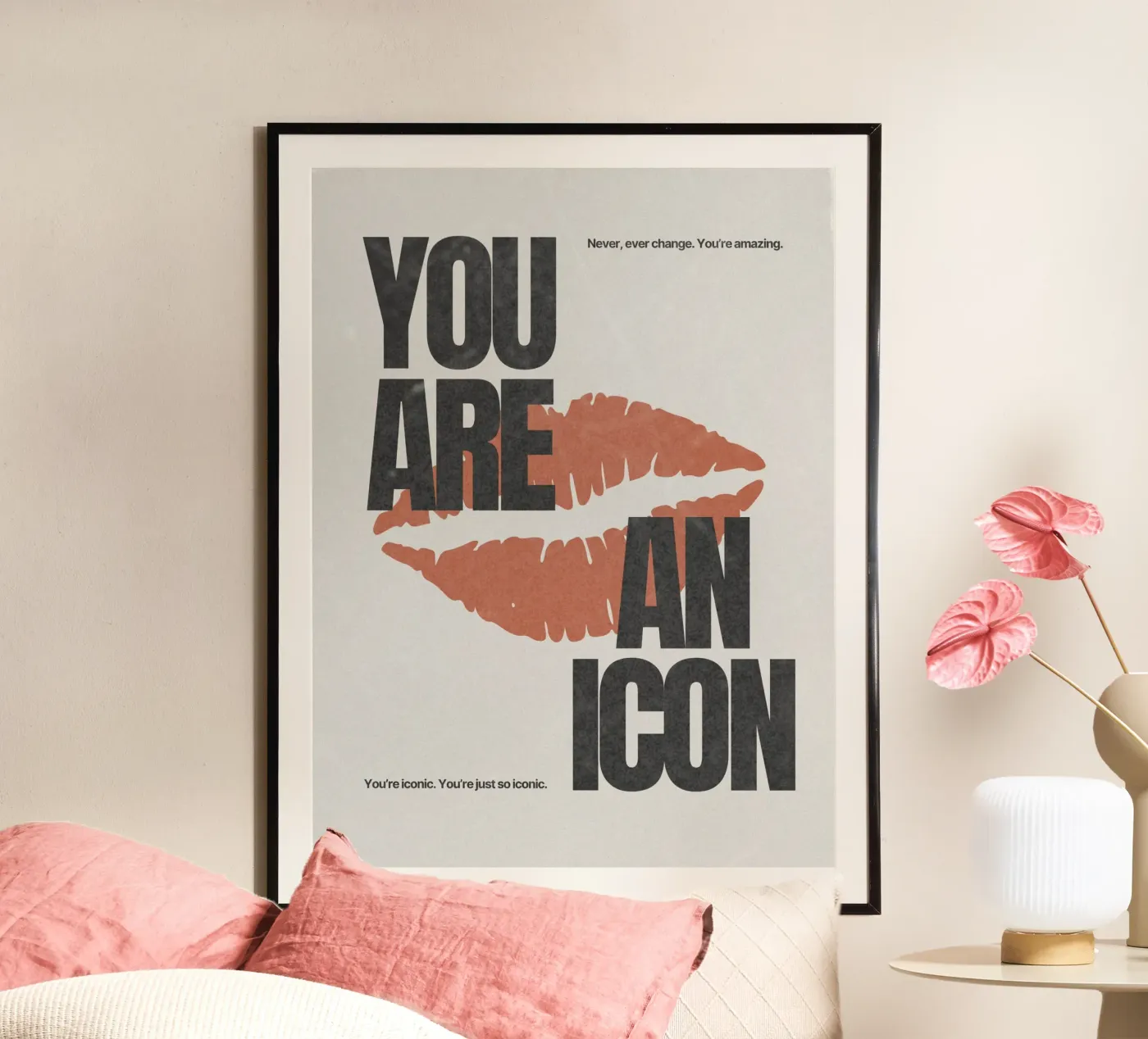 Positive Quotes poster by Dreamer10