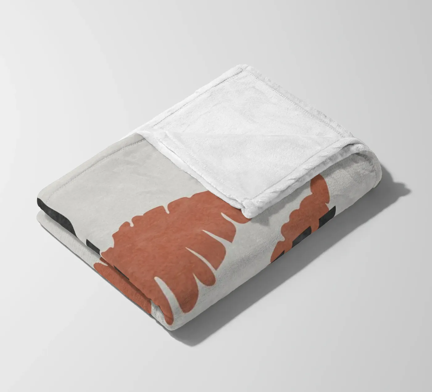 Positive Quotes fleece blanket by Dreamer10