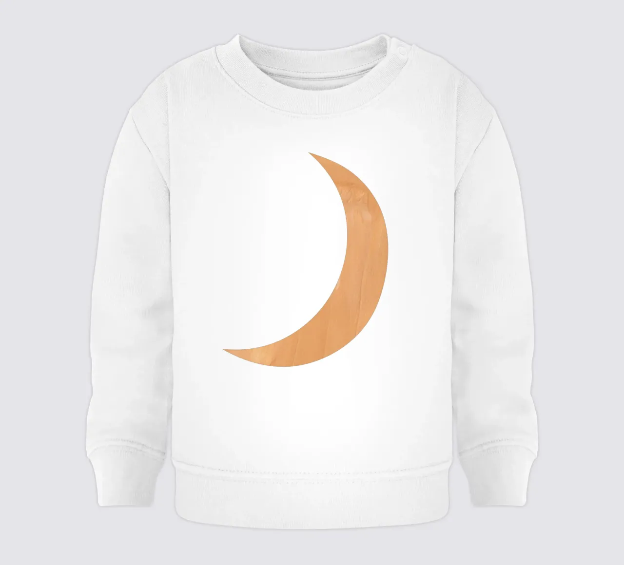 Luna Boho felpa neonato da Rose Beck Art