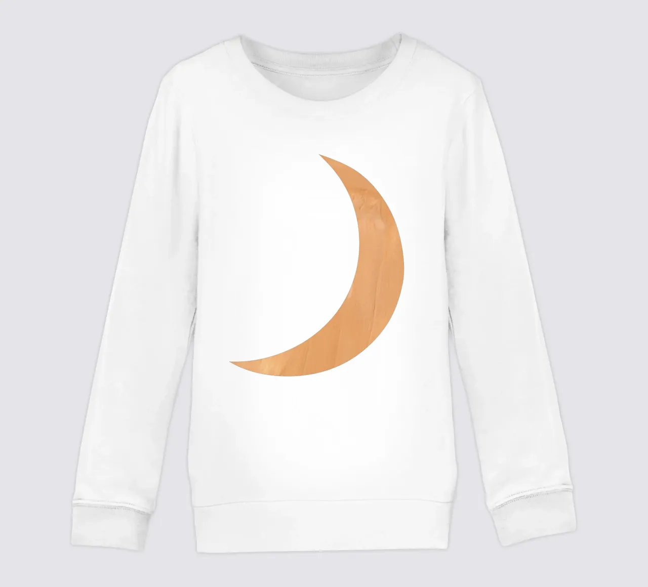 Luna Boho felpa bambino da Rose Beck Art