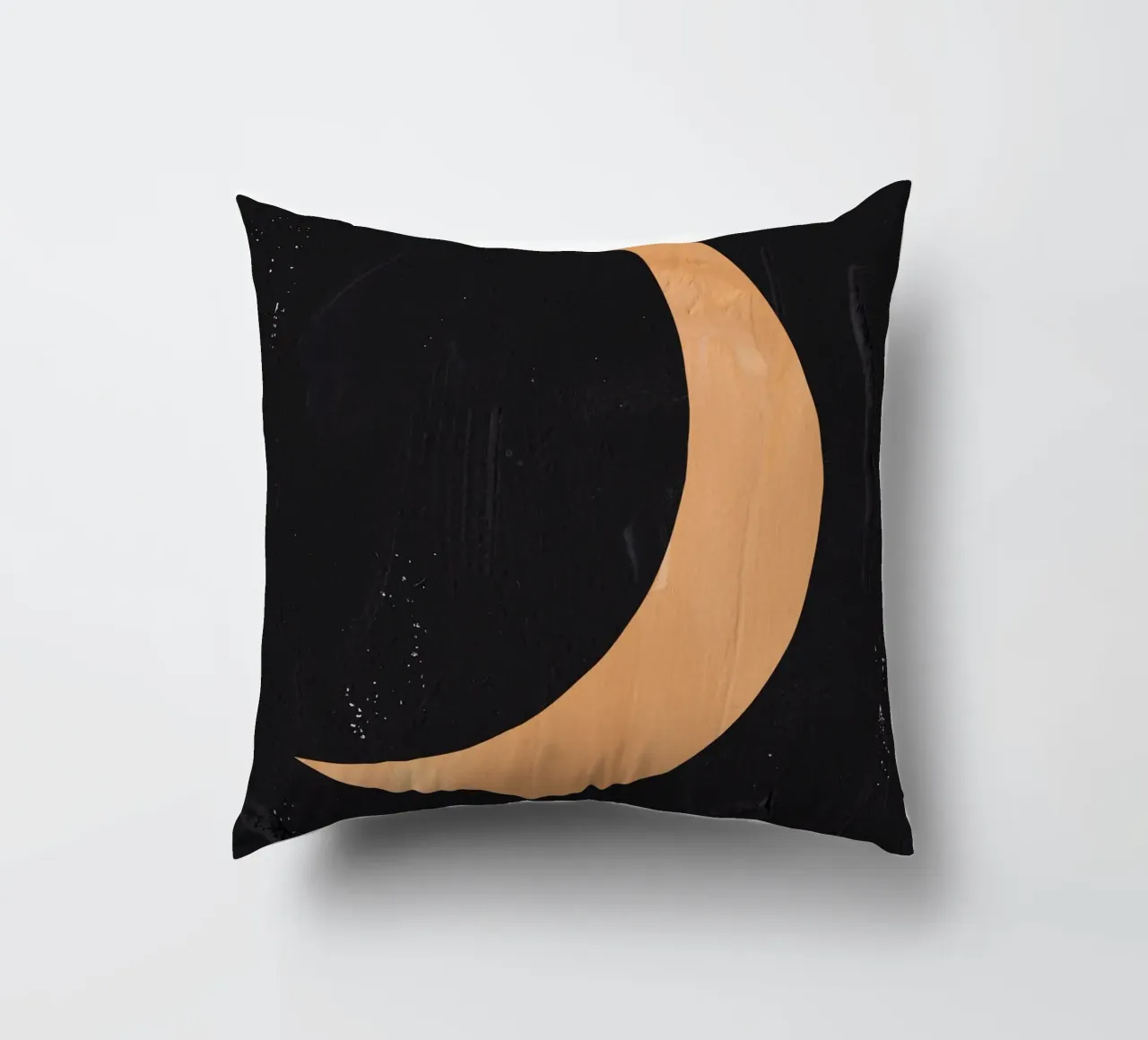 Luna Boho cuscino da Rose Beck Art