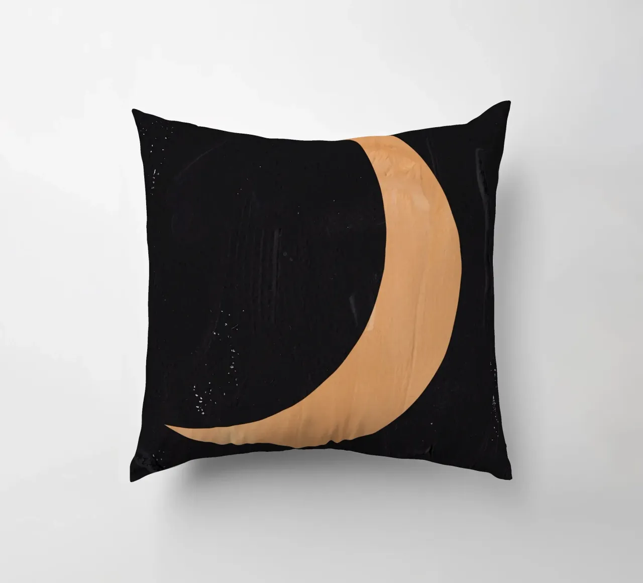 Luna Boho cuscino da Rose Beck Art