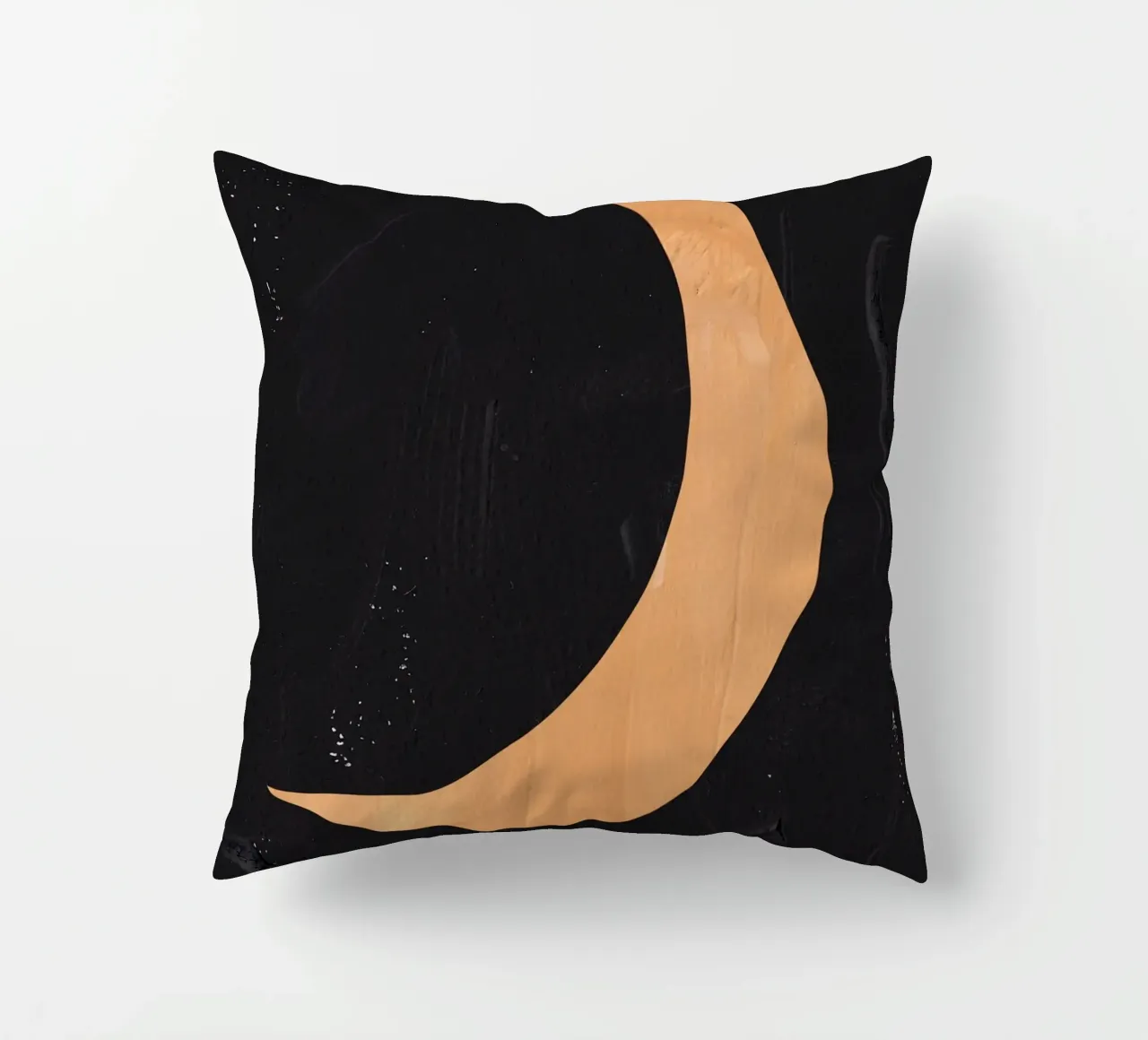 Luna Boho cuscino da Rose Beck Art