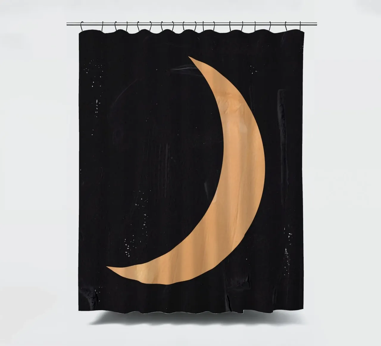 Luna Boho tenda da doccia da Rose Beck Art