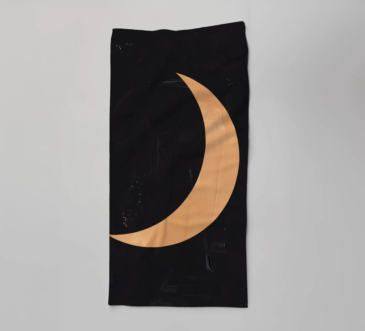 Luna Boho asciugamano da bagno da Rose Beck Art