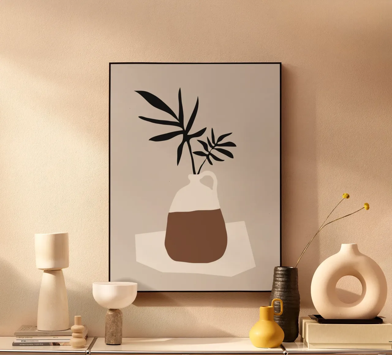 Vaso 4 plexiglass da ThingDesign