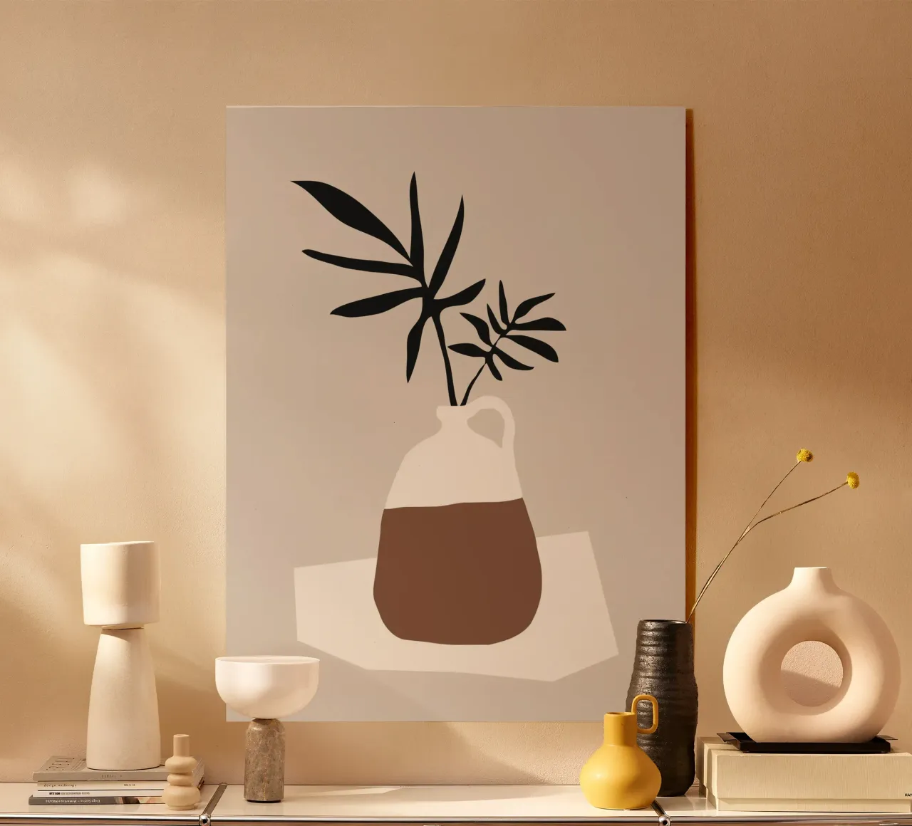 Vaso 4 plexiglass da ThingDesign