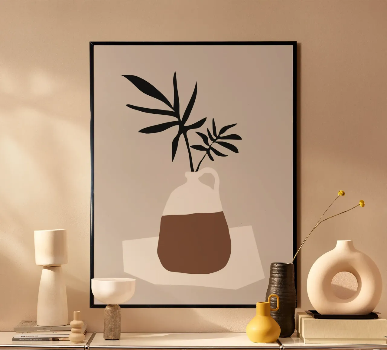 Vase 4 hahnemühle by ThingDesign