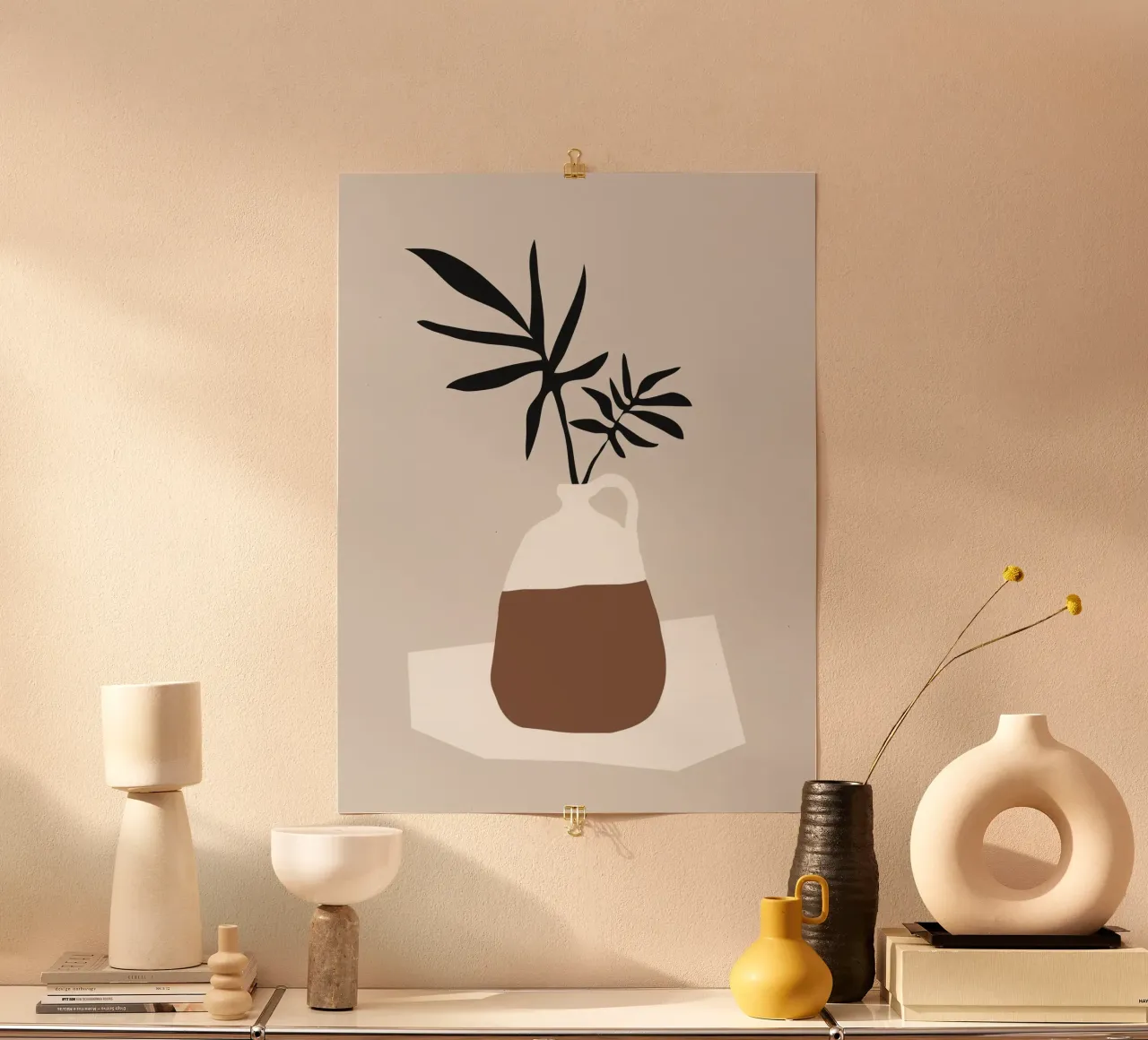 Vase 4 hahnemühle by ThingDesign