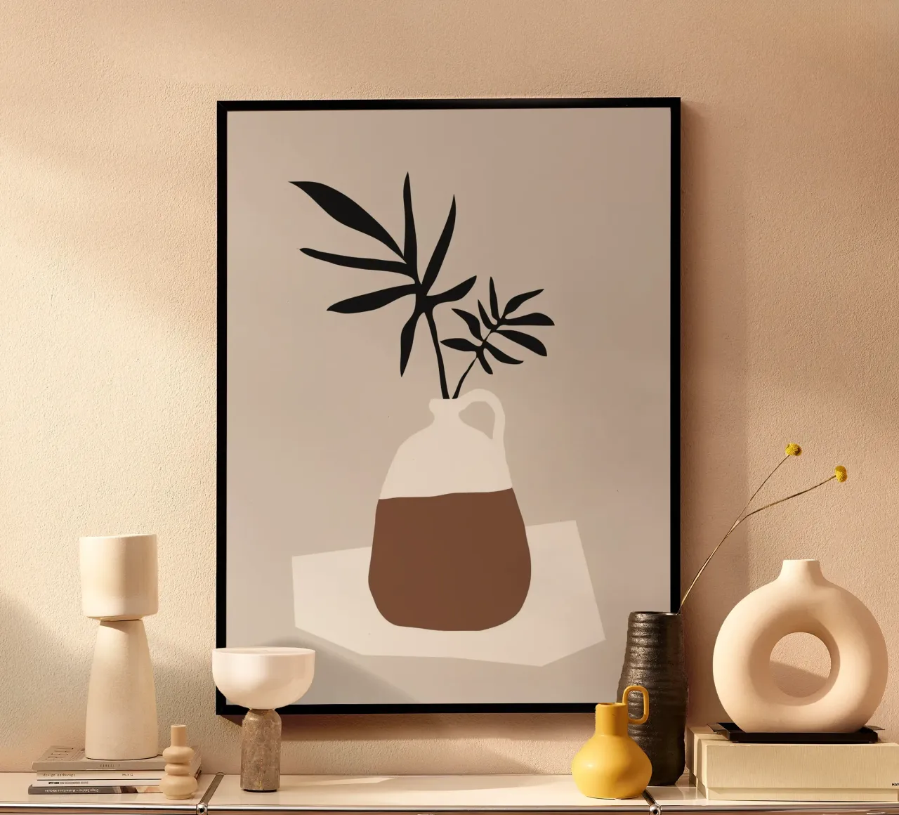Vase 4 hahnemühle by ThingDesign
