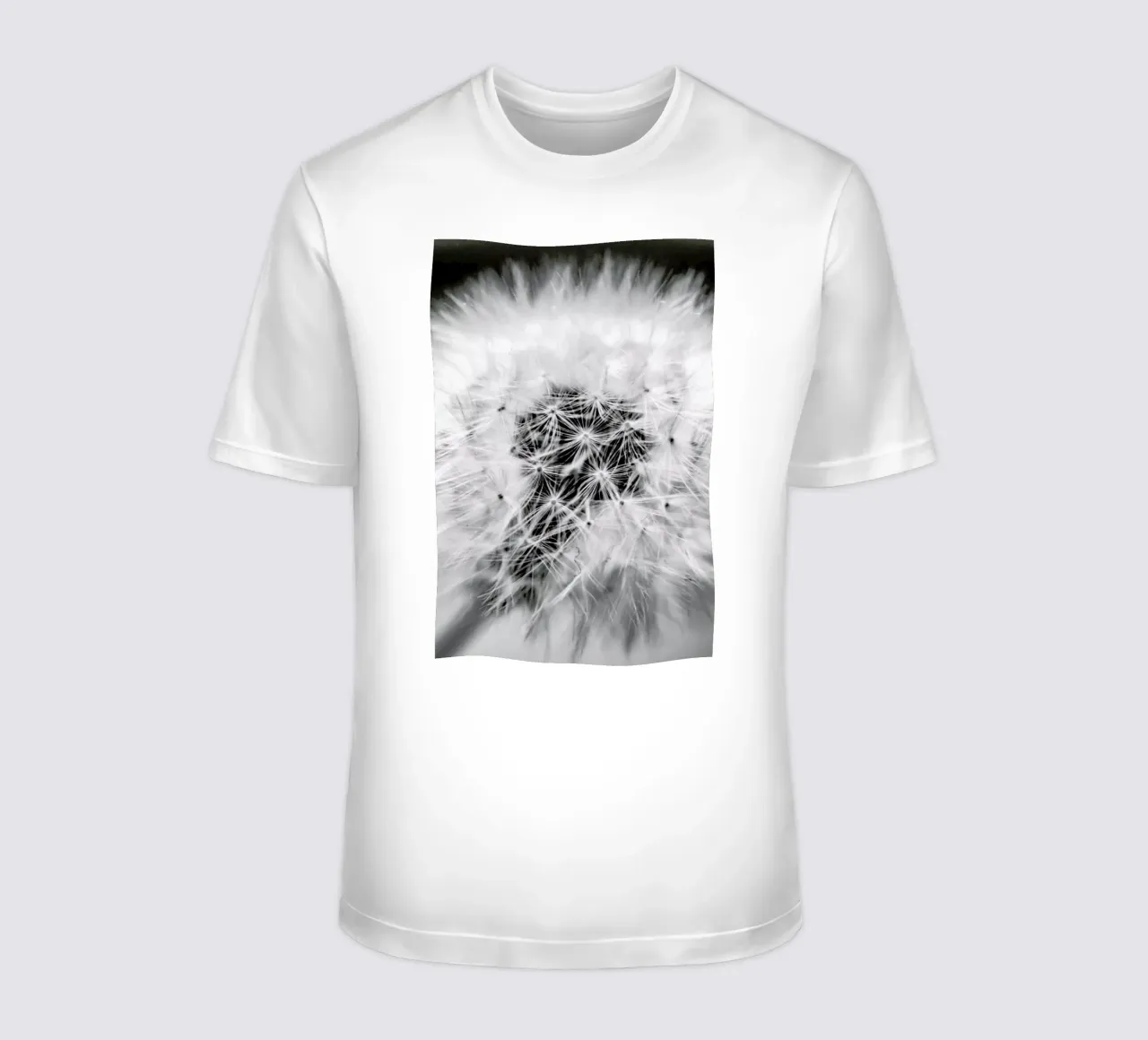 Fragile Beauty t-shirt da Babett Schultze