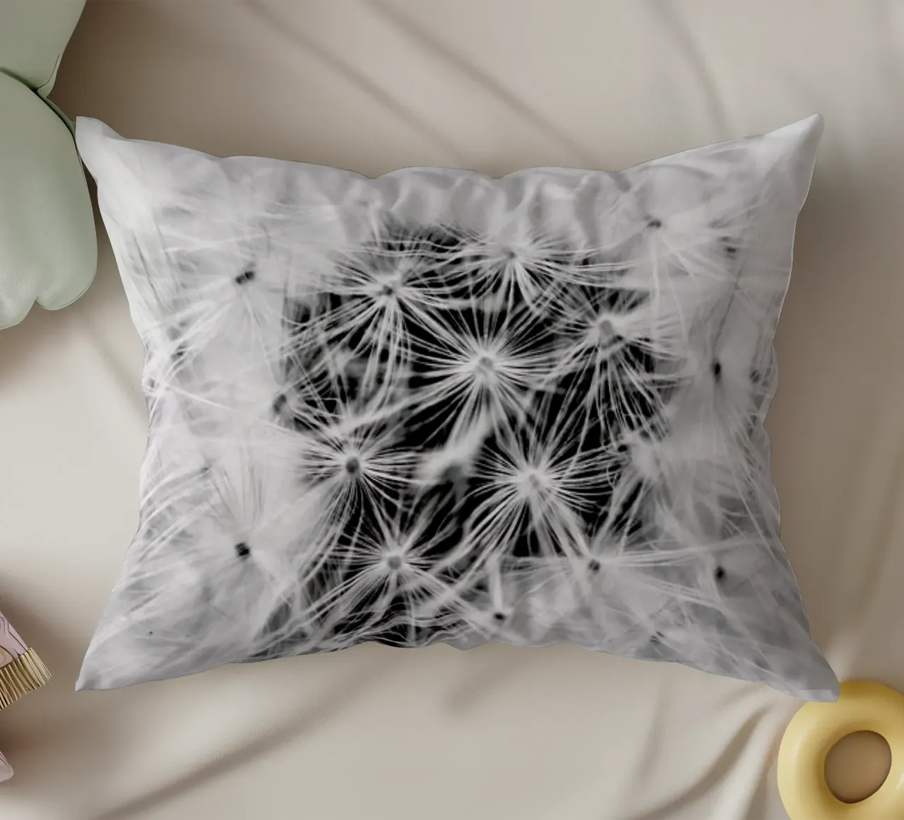 Fragile Beauty cuscino da Babett Schultze