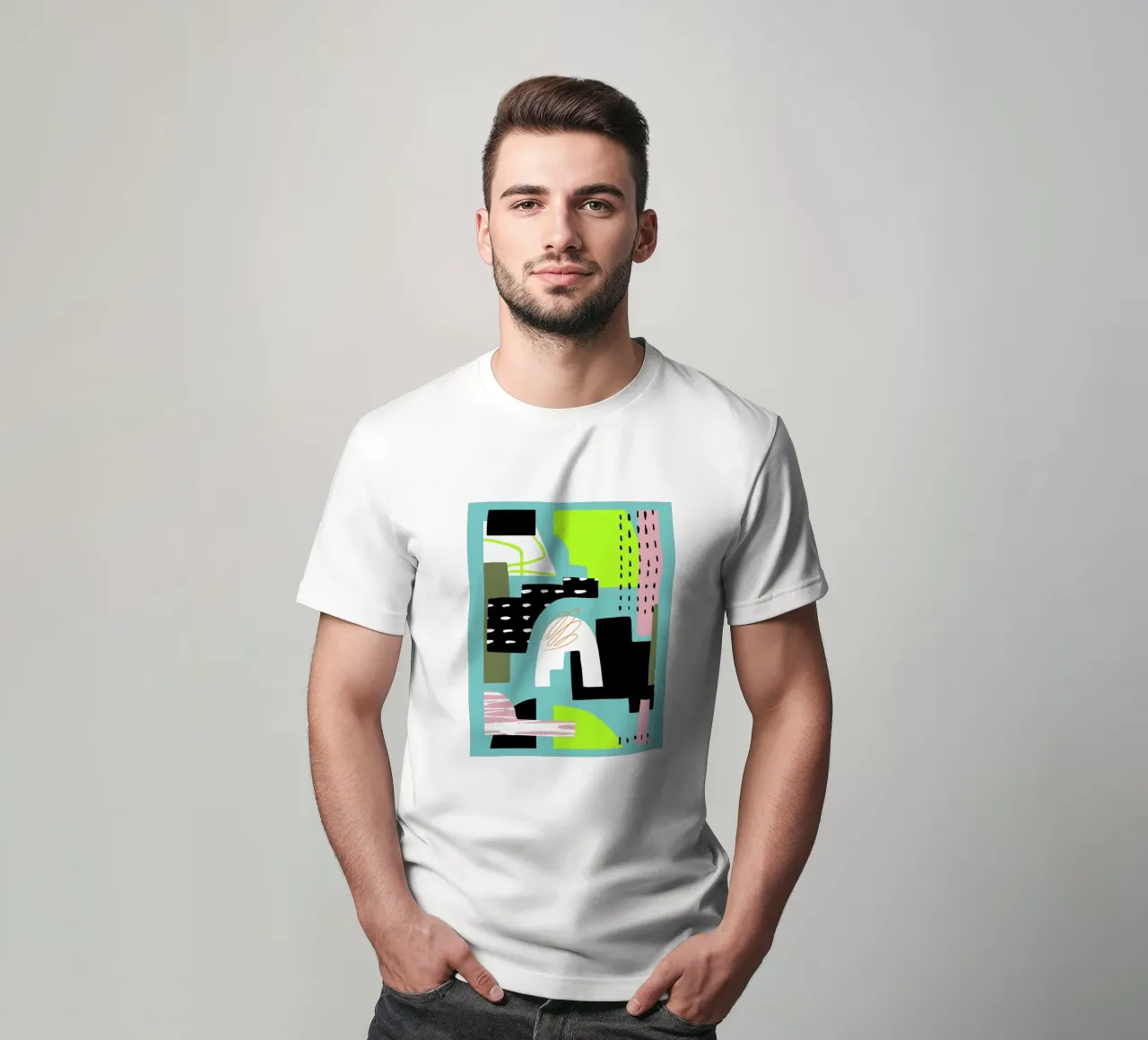 URBAN CHAOS t-shirt da Einfach Uebel